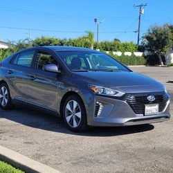 2019 Hyundai Ioniq