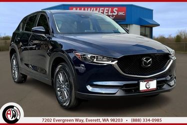 2020 MAZDA CX-5