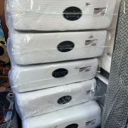 Memory Foam Bed & Mattress 