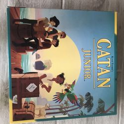Junior Catan , Ticket To Ride , Giant Sorry Board Games