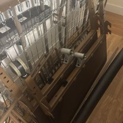 Hospital Style Bed - Twin 