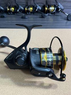 Penn Battle IV 8000 Saltwater Fishing Reel