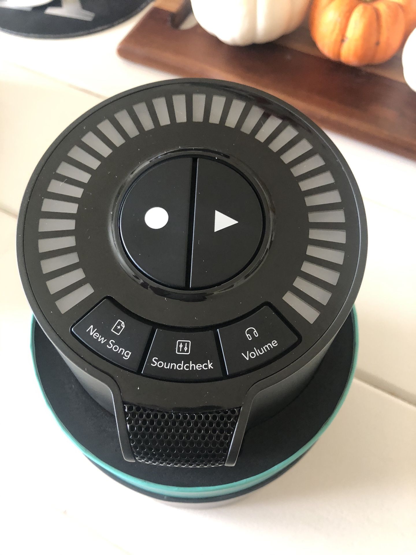 Spire studio recording interface