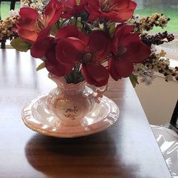 Pink Flower Pot