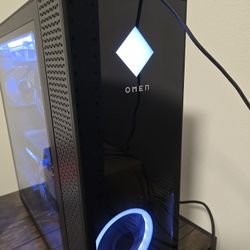 HP OMEN 30L Gaming PC/3080Ti/32GB/i7-11700k/2.5TB