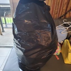 BOLSA DE ROPA DE MUJER