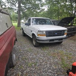 1994 Ford F-Series