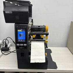 Zebra ZT411 Label-ticket printer