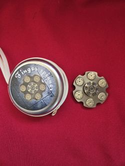 2" Fidget Spinner Gunner Edition. Pickuponly, Premium Steel