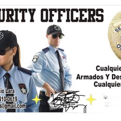Guardia De Seguridad 