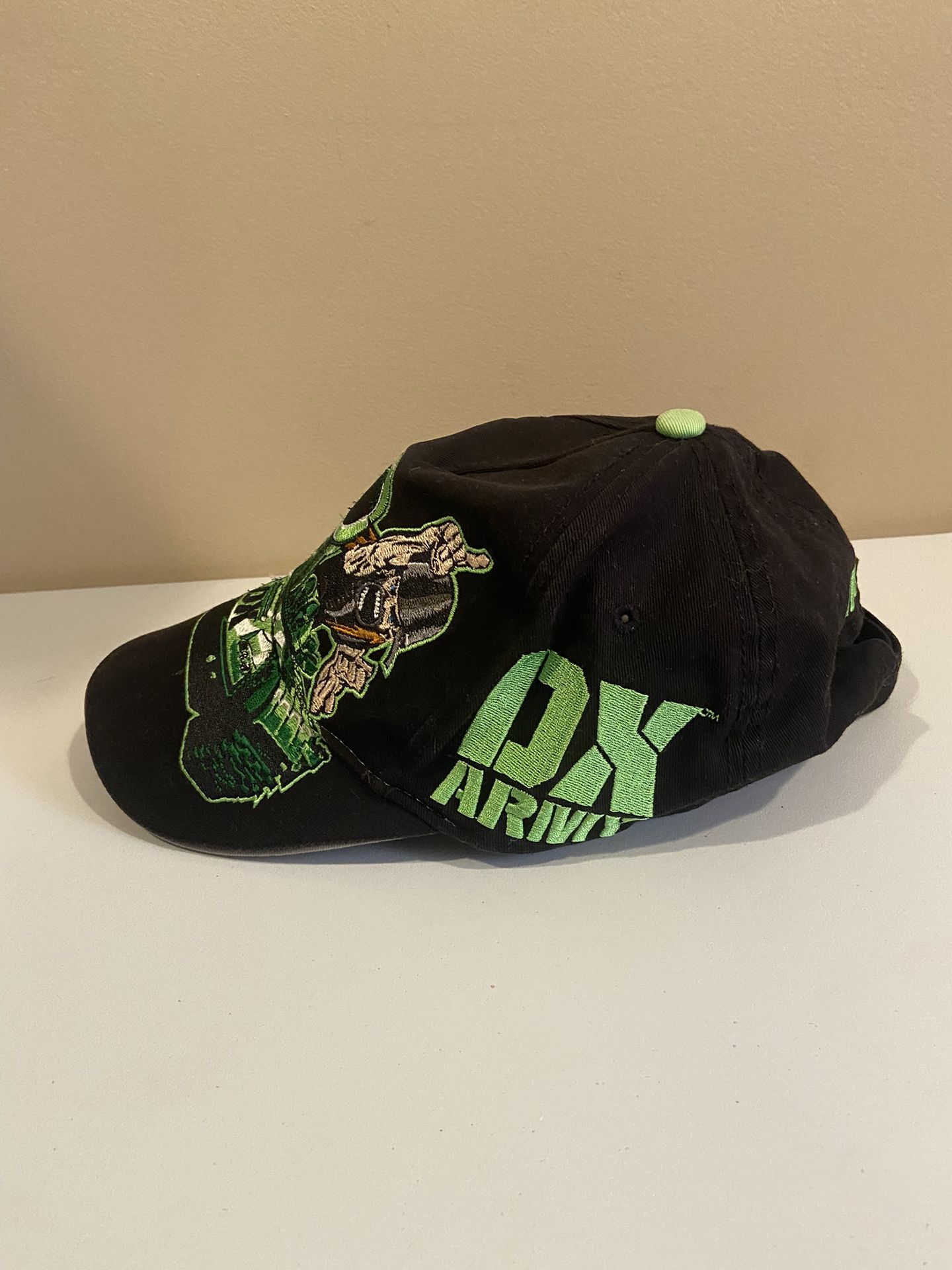 Vtg Rare Wwe DX Army Member Hat Cap