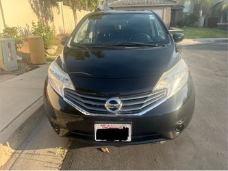 2016 Nissan Versa