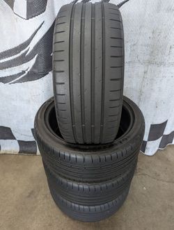 235/40r19 Goodyear Eagle F1 Asymmetric 2 Tires