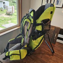 Hiking Baby/Toddler Carrier Backpack