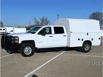 2016 Chevrolet Silverado 3500HD Chassis