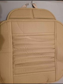 Premium thin Car Seat Cushion/Cover