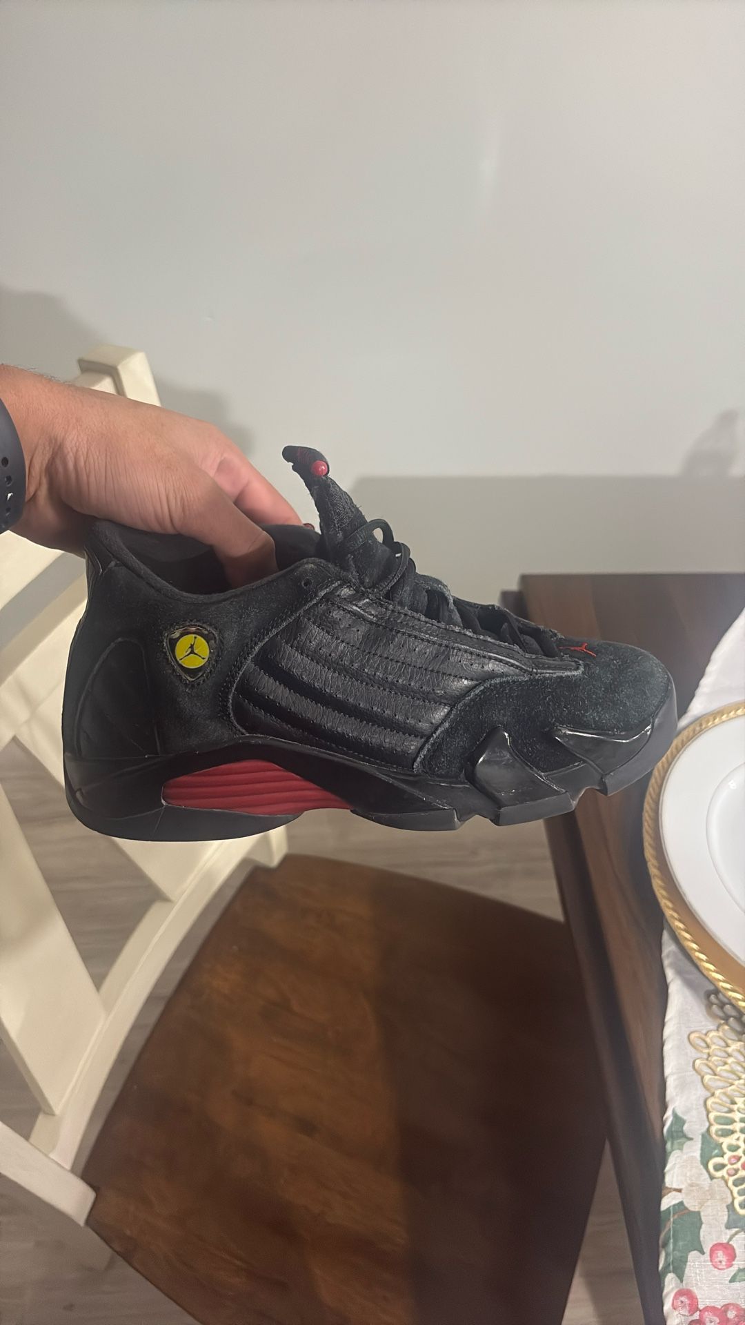 Jordan 14 Both Size 7 Need Gone Lmk