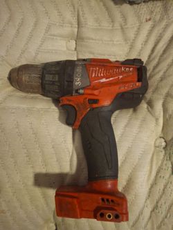 Milwaukee drill