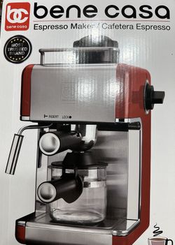 Electric Express Coffee Maker