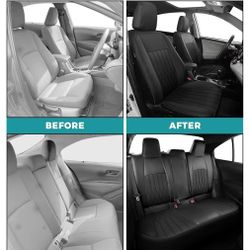 Toyota Corolla Seat Covers 2020-2025 