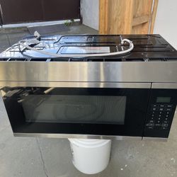Whirlpool Microwave Range 