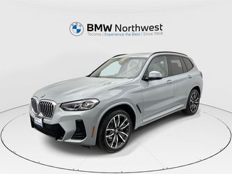 2022 BMW X3