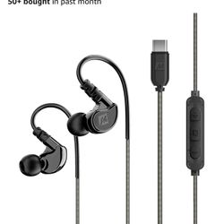 In-Ear Sports Headphones Type C