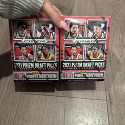 Prizm Draft Picks