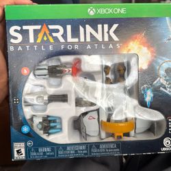 Xbox One Star Link Battle For Atlas