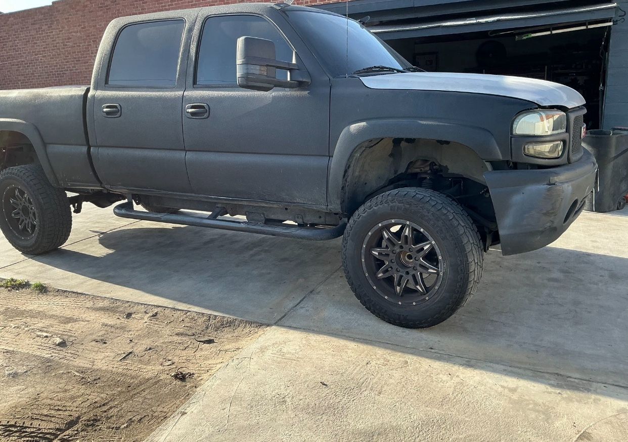 Chevy Silverado