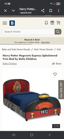 Harry Potter bed frame
