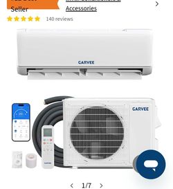 Garvee 12000 BTU Mini Split Air Conditioner