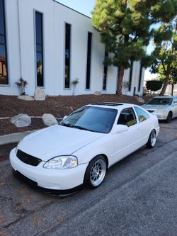 2000 Honda Civic