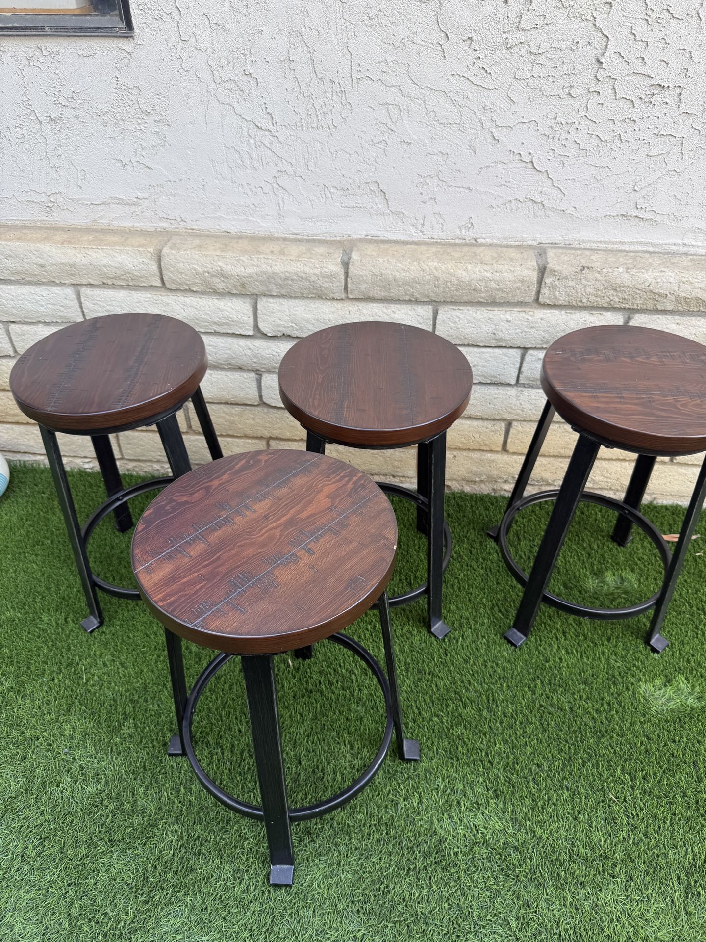 Bar Stools (4 Total) $120 OBO