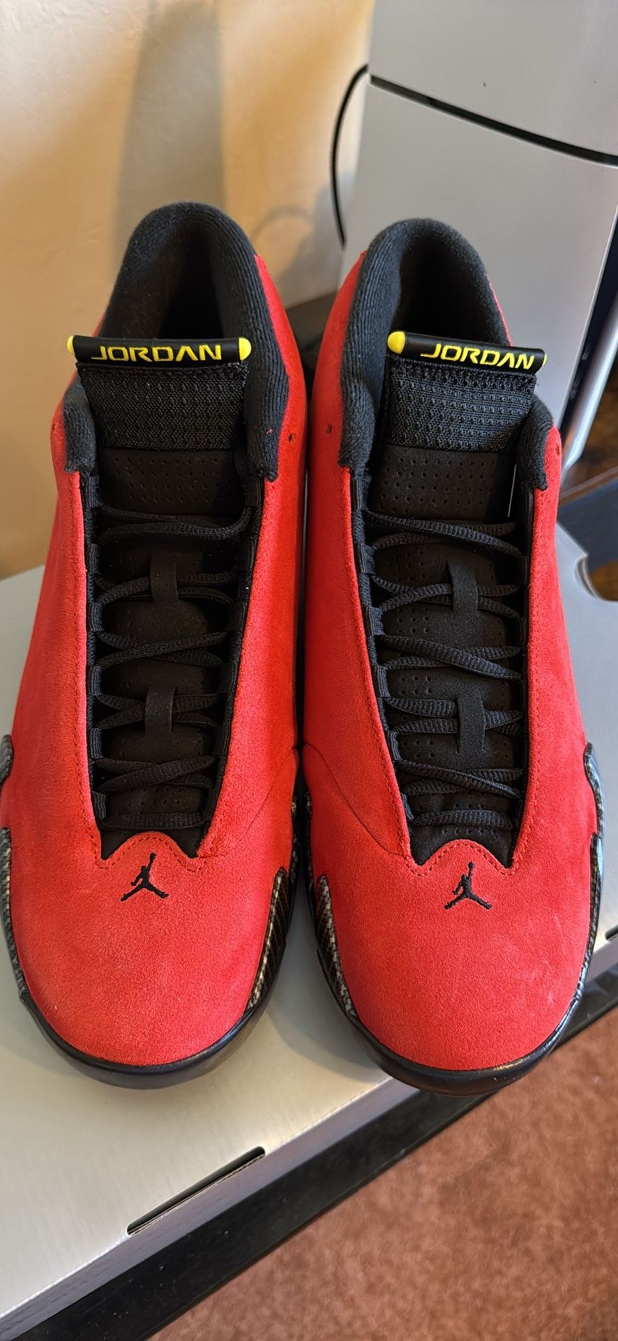 Size 12 Jordan Pack 400 All Together