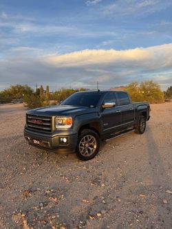 2014 GMC Sierra