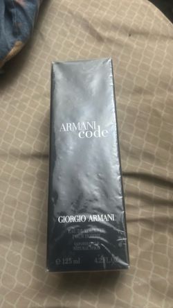 Giorgio Armani Code cologne men’s 4.2 Oz