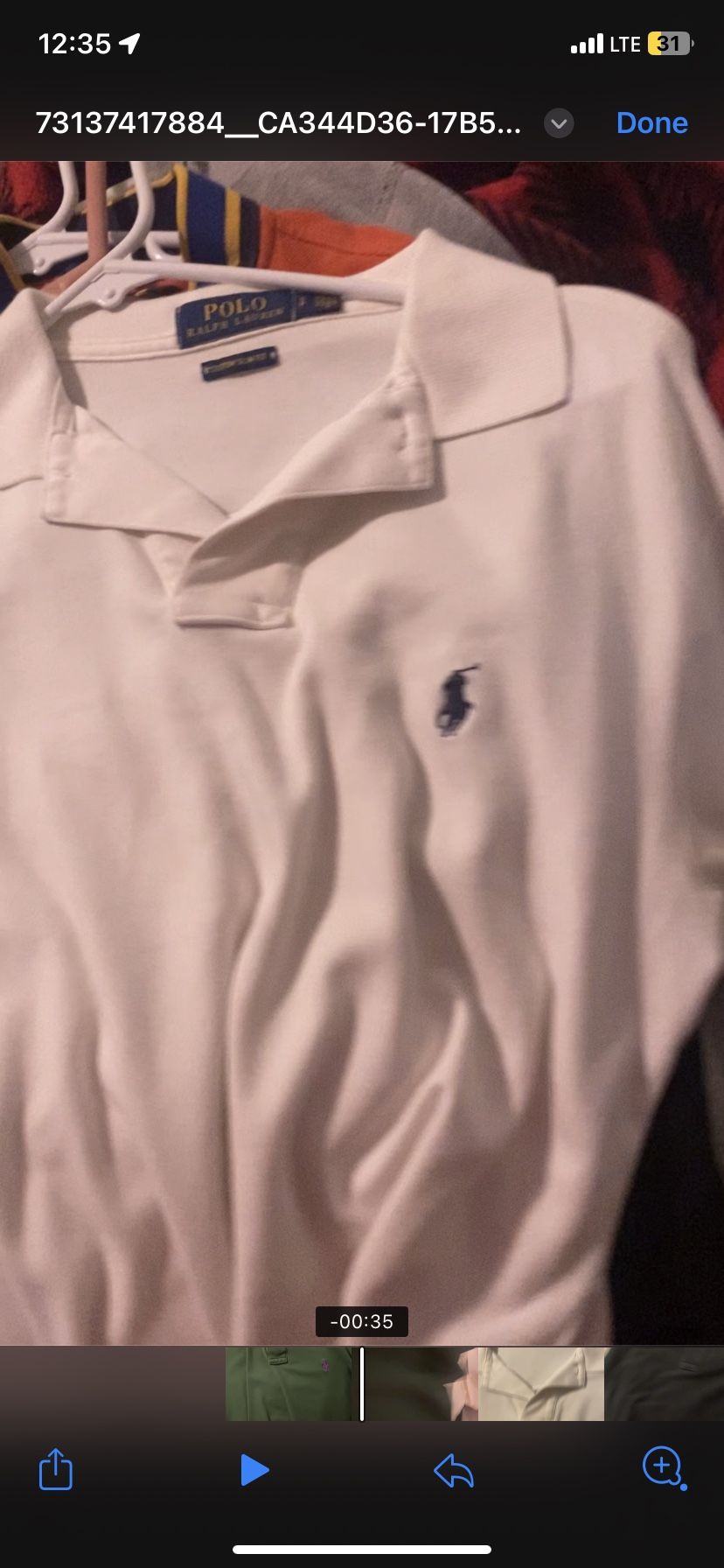 Polo Ralph Lauren Shirts 