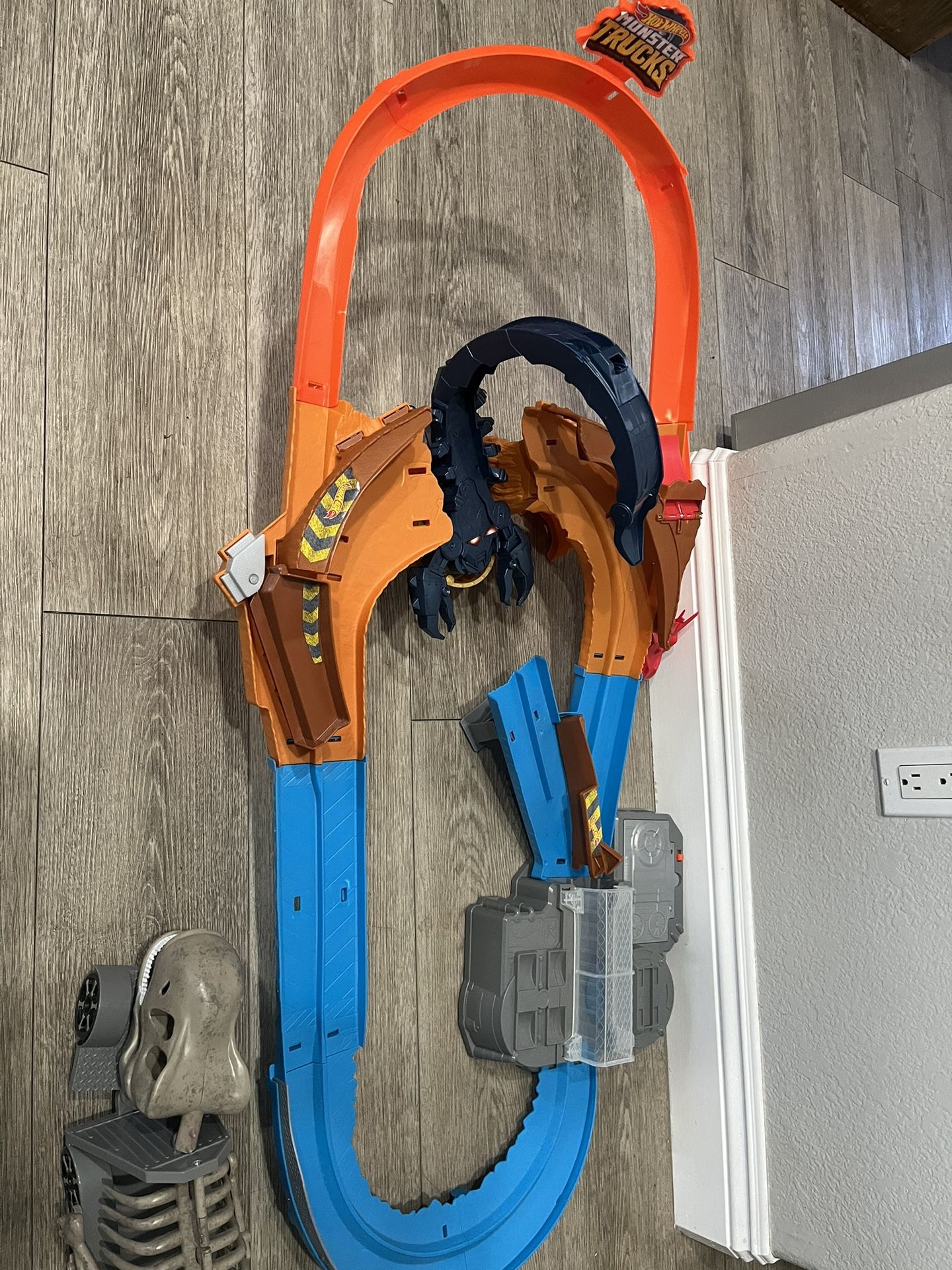 Hot wheels Monster Truck Scorpion Sting