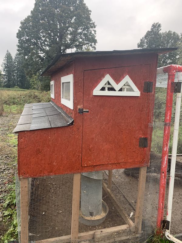 Chicken Coop and Run for Sale in Battle Ground, WA - C31c2e292DDc409b8a077c06f9b840cb