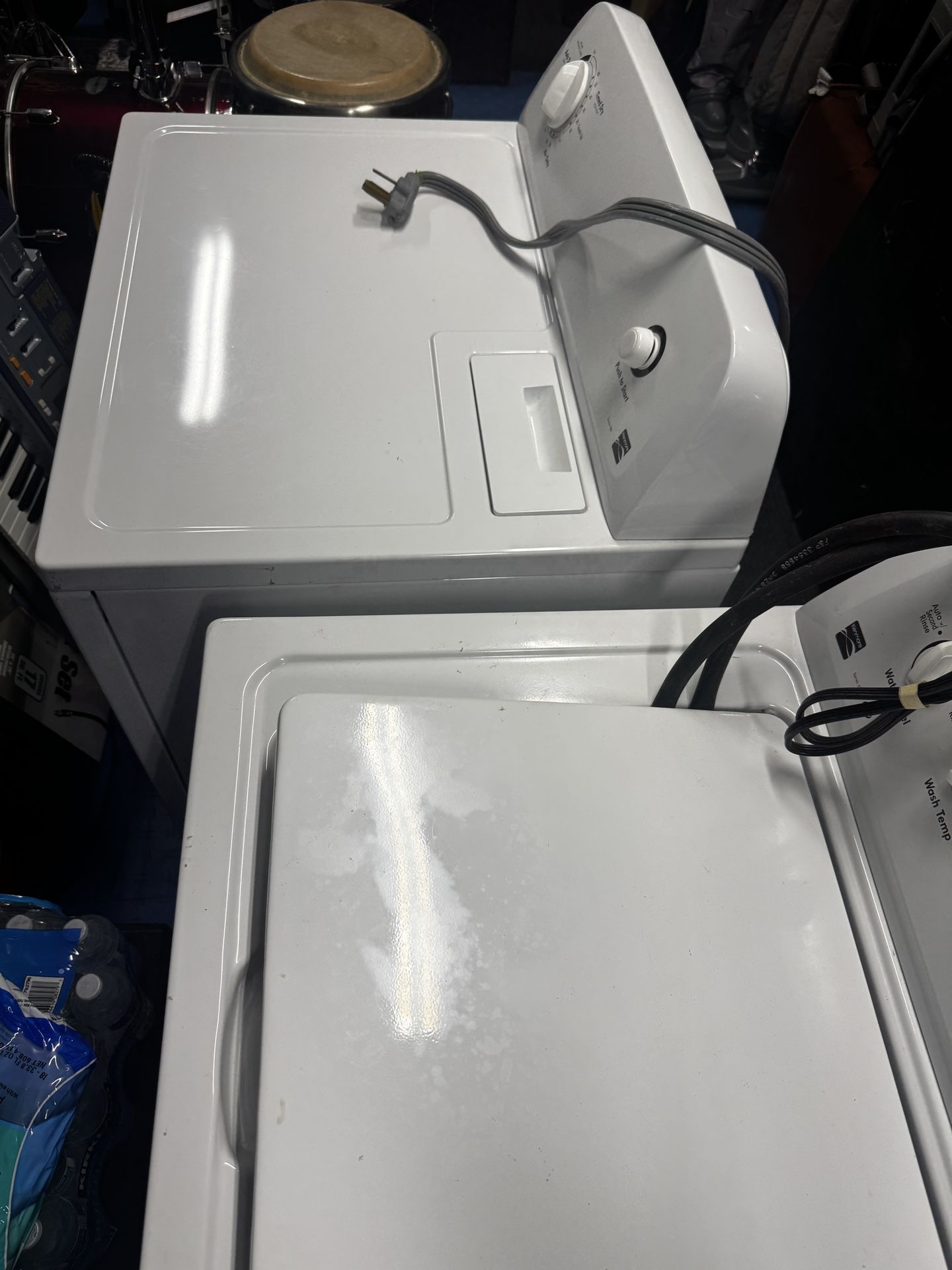 Kenmore Washer Dryer Pair