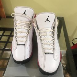 Chicago Retro 13 Jordans Size 10