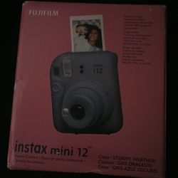 INSTAX MINI 12