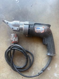 Kett KD-200 Electric Power Shear