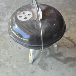 Mini Weber Grill