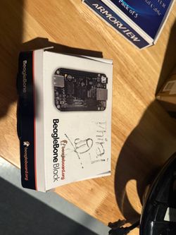 BeagleBone Black Single-Board Computer