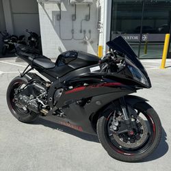 2015 Yamaha R6