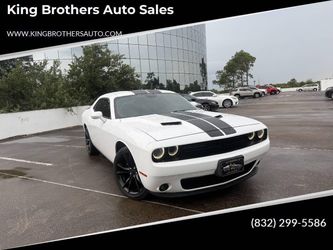2016 Dodge Challenger