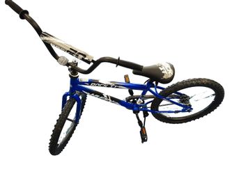 Huffy 50522 Blue BMX Bike