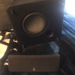 Reciever  Surround Sound / Boston  